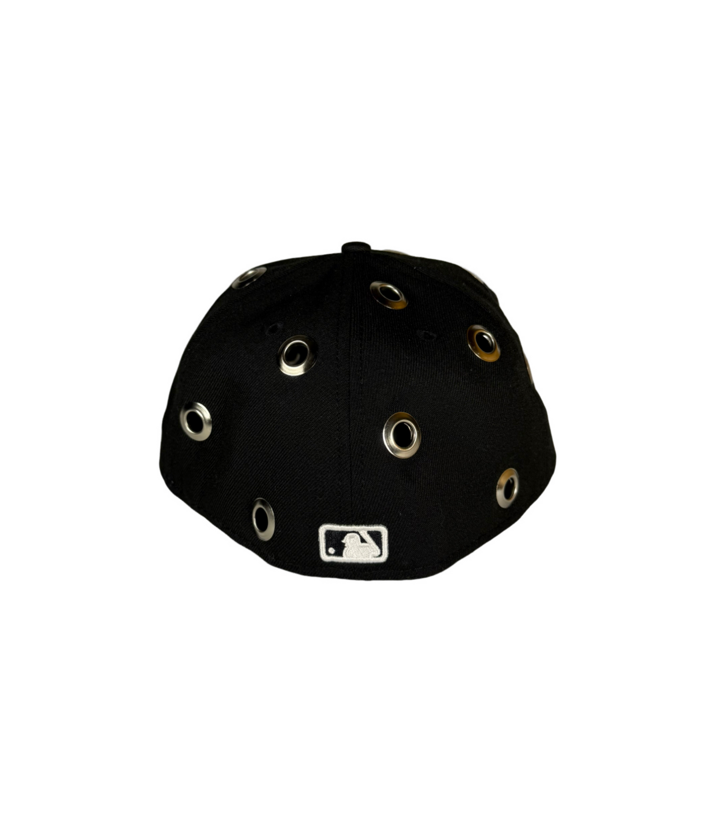 U2 CAP New York Yankees "Black"