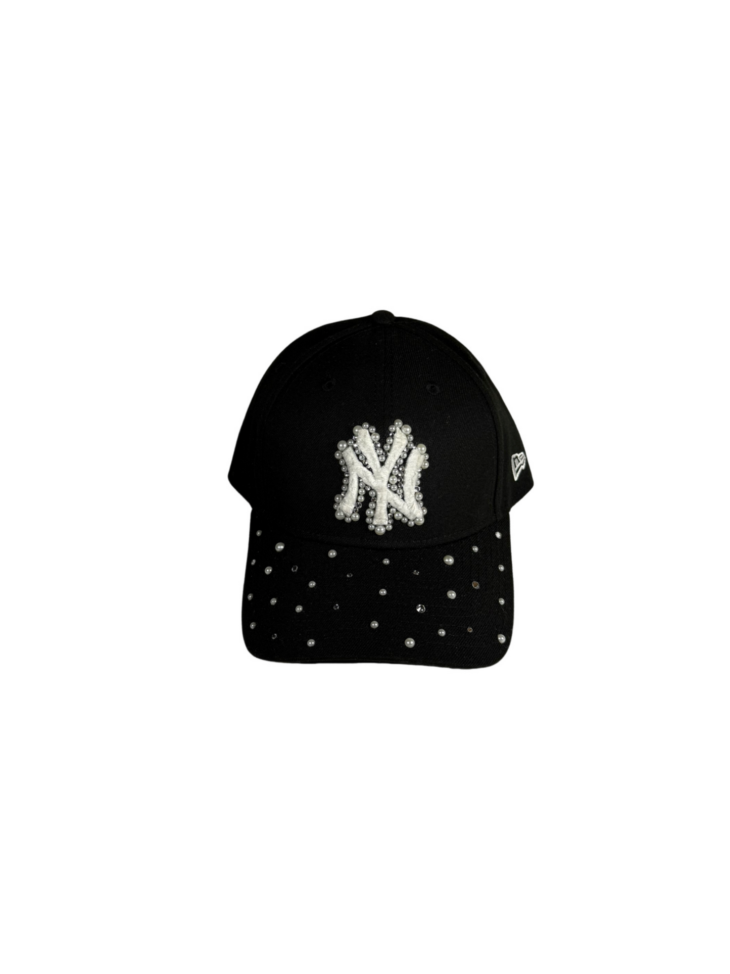U2 CAP New York Yankees "Black"