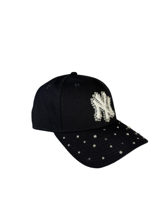 U2 CAP New York Yankees "Navy"