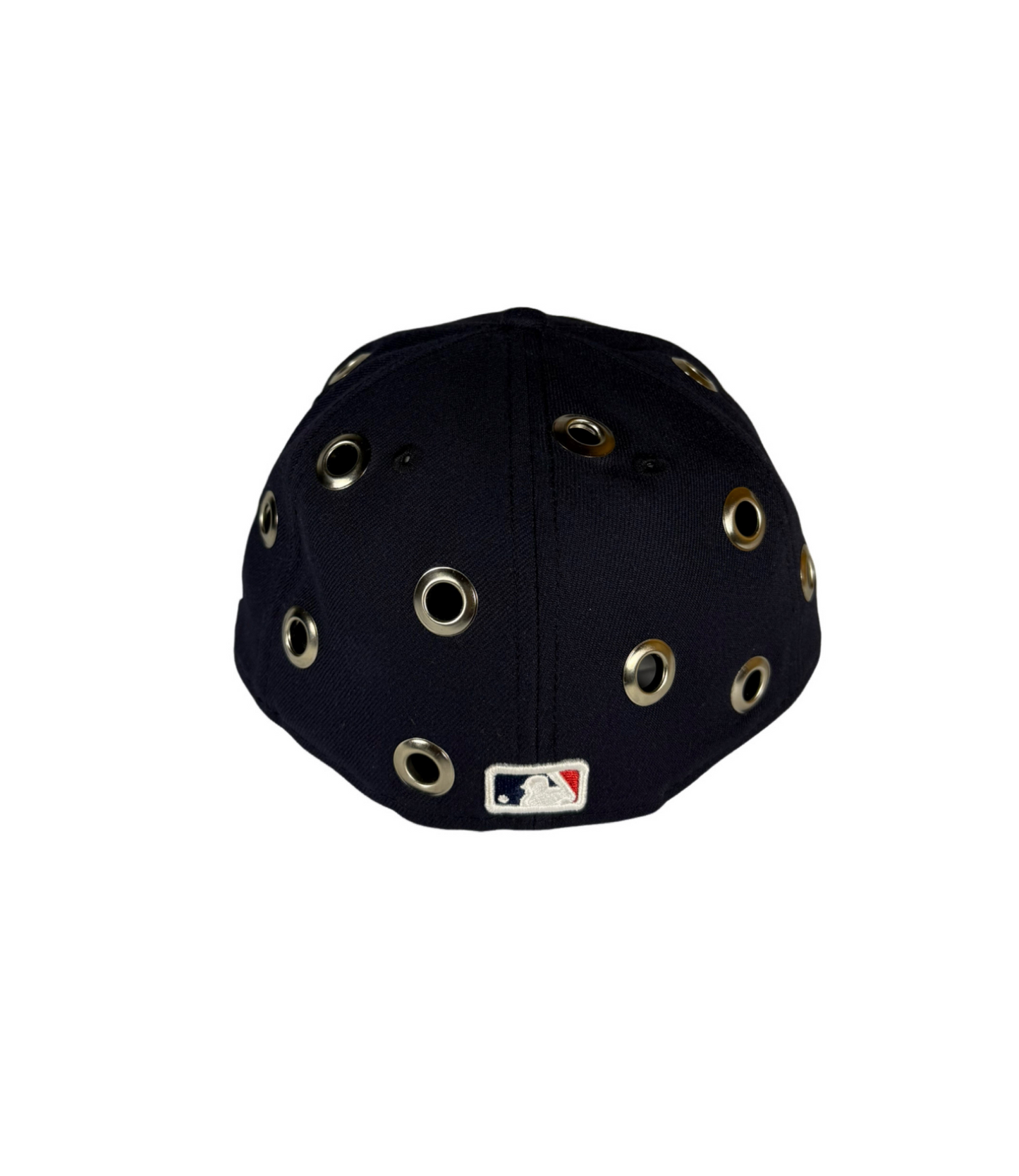 U2 CAP   Atlanta Braves "Navy"