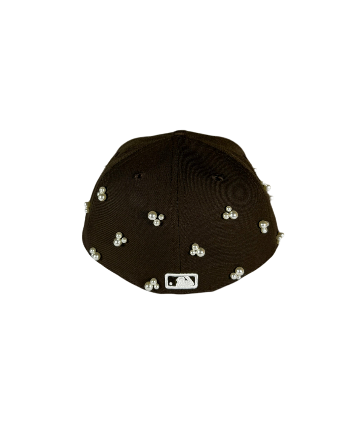 U2 CAP  New York Yankees "Brown"