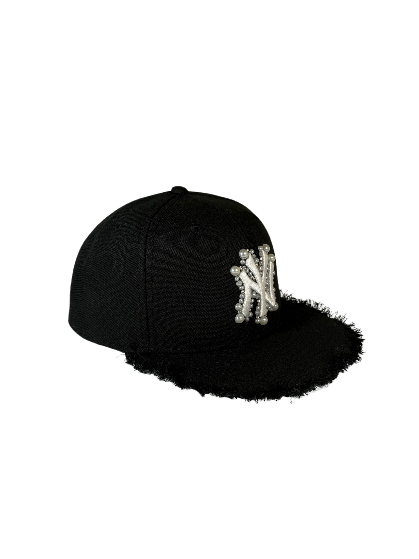 U2 CAP New York Yankees "Black"