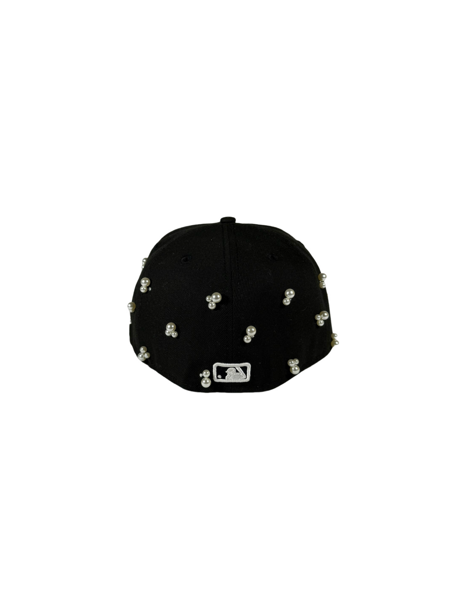U2 CAP New York Yankees "Black"