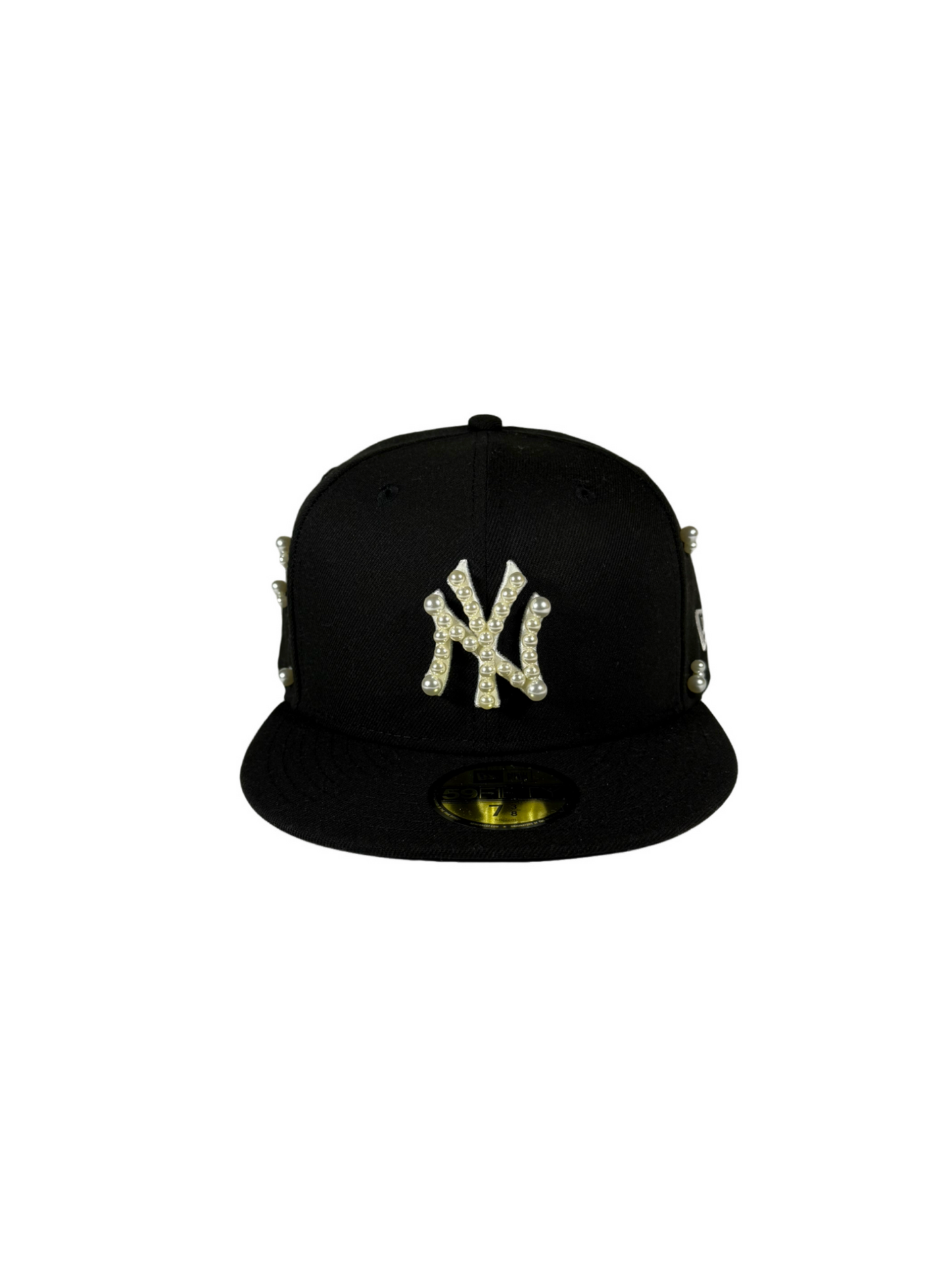 U2 CAP New York Yankees "Black"