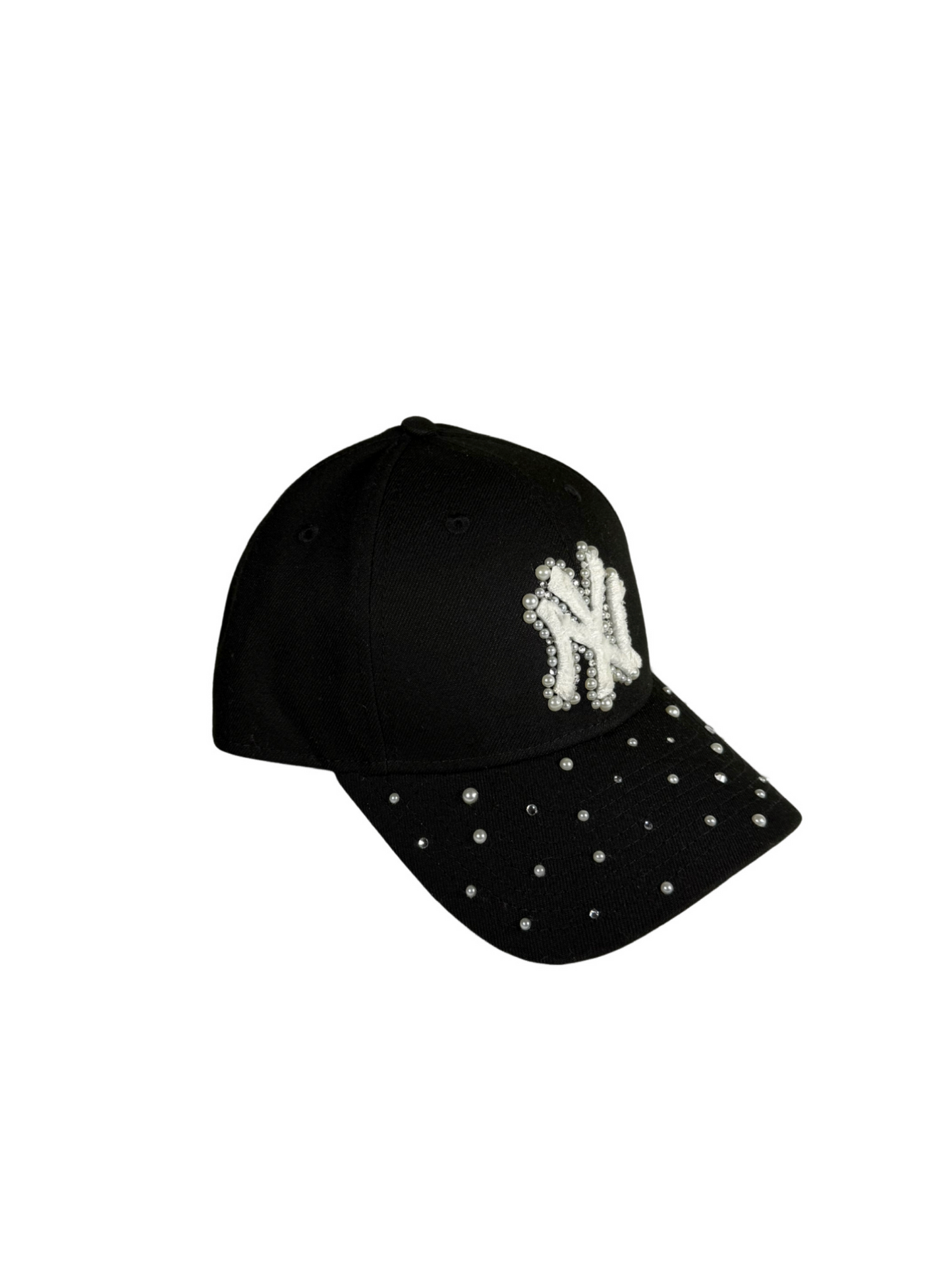 U2 CAP New York Yankees "Black"