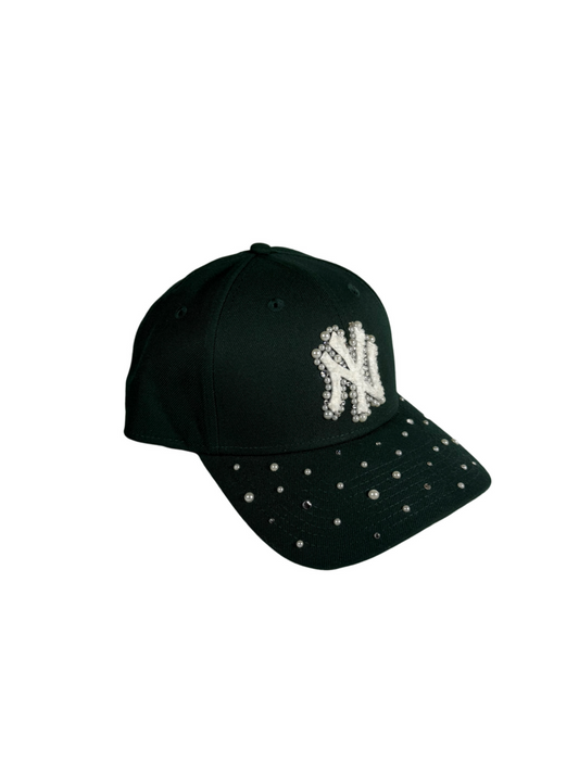 U2 CAP New York Yankees "Green"